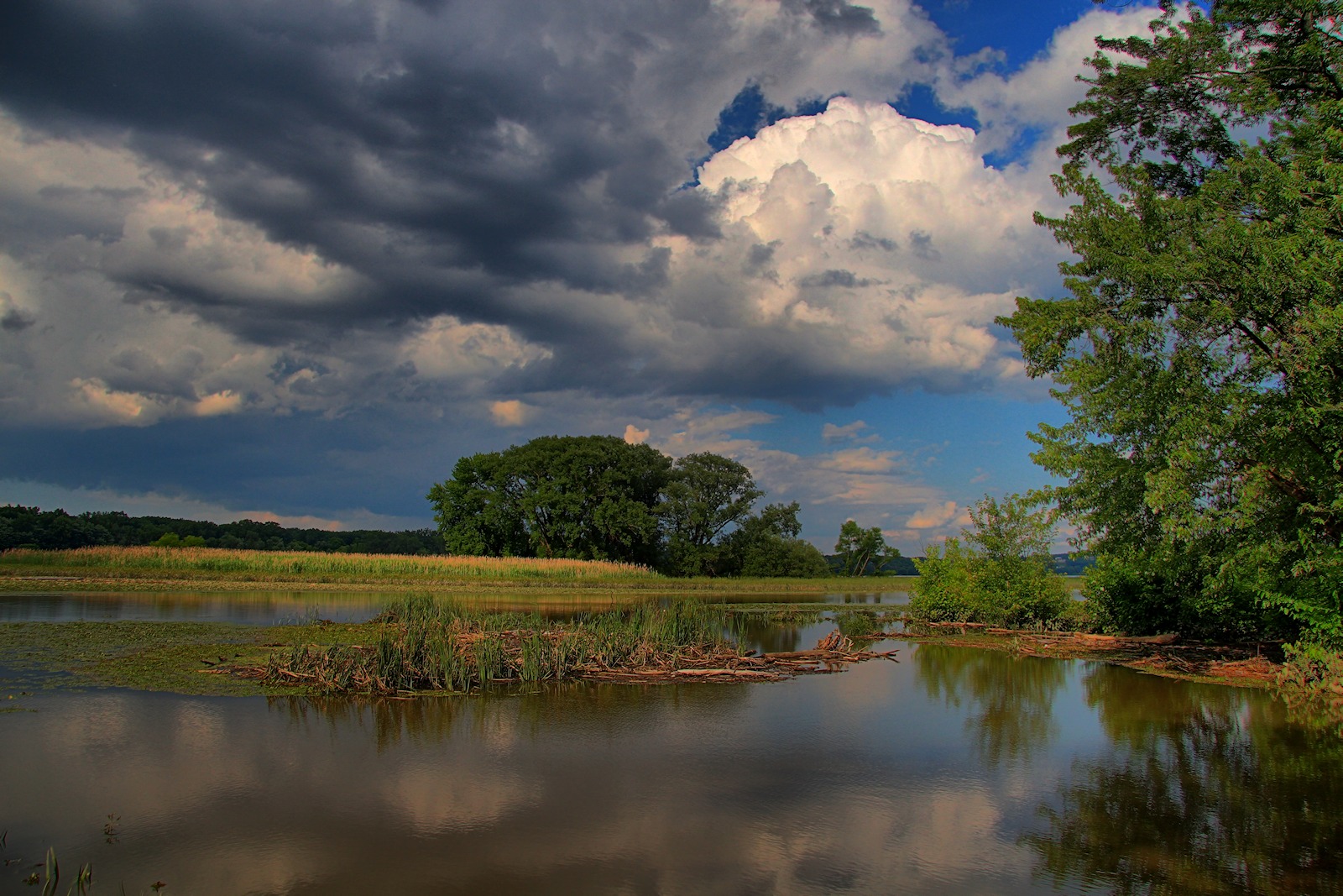 Mohawk River<BR>June 29, 2013