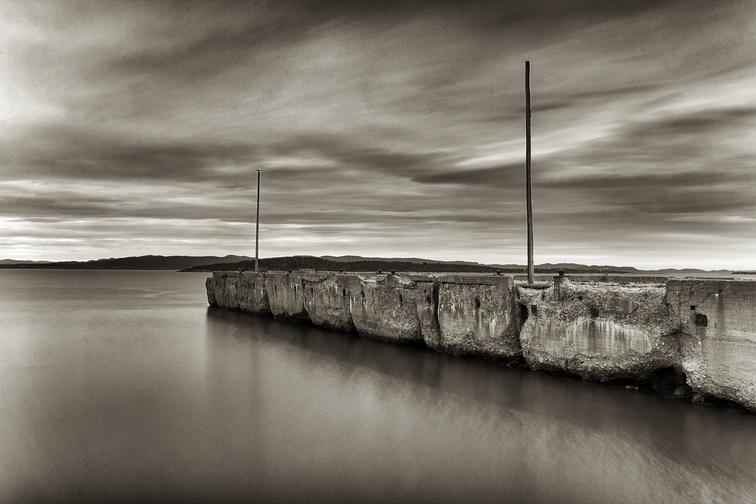 LE QUAI DES BRUMES