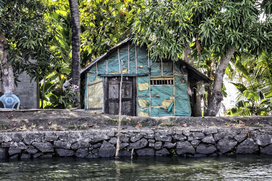 DANS LES BACKWATERS