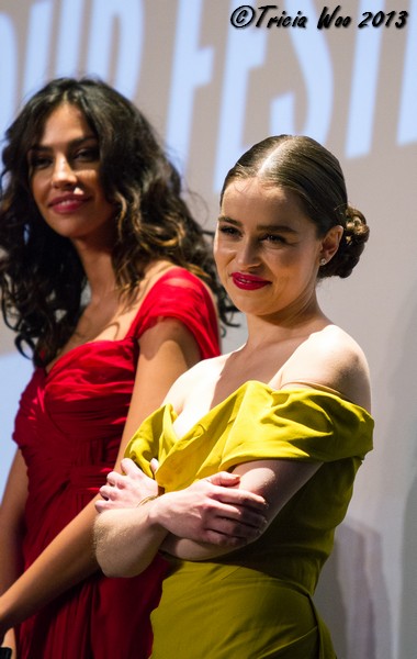 Emilia Clarke