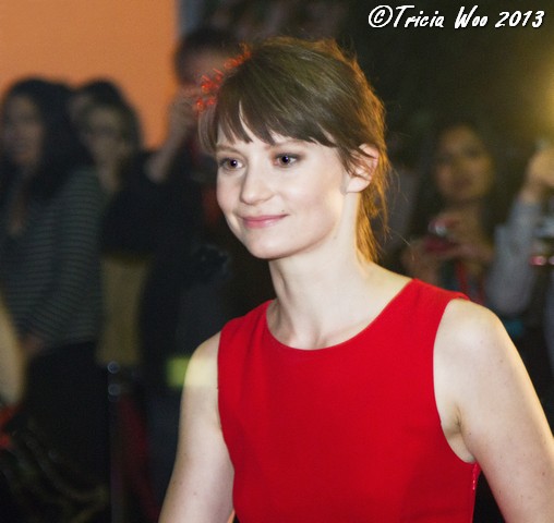Mia Wasikowska
