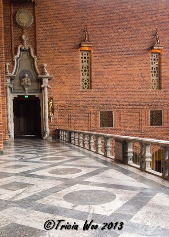 Town Hall, Stockholm