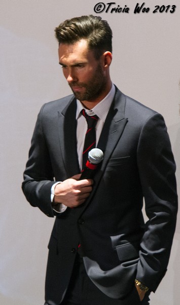 Adam Levine