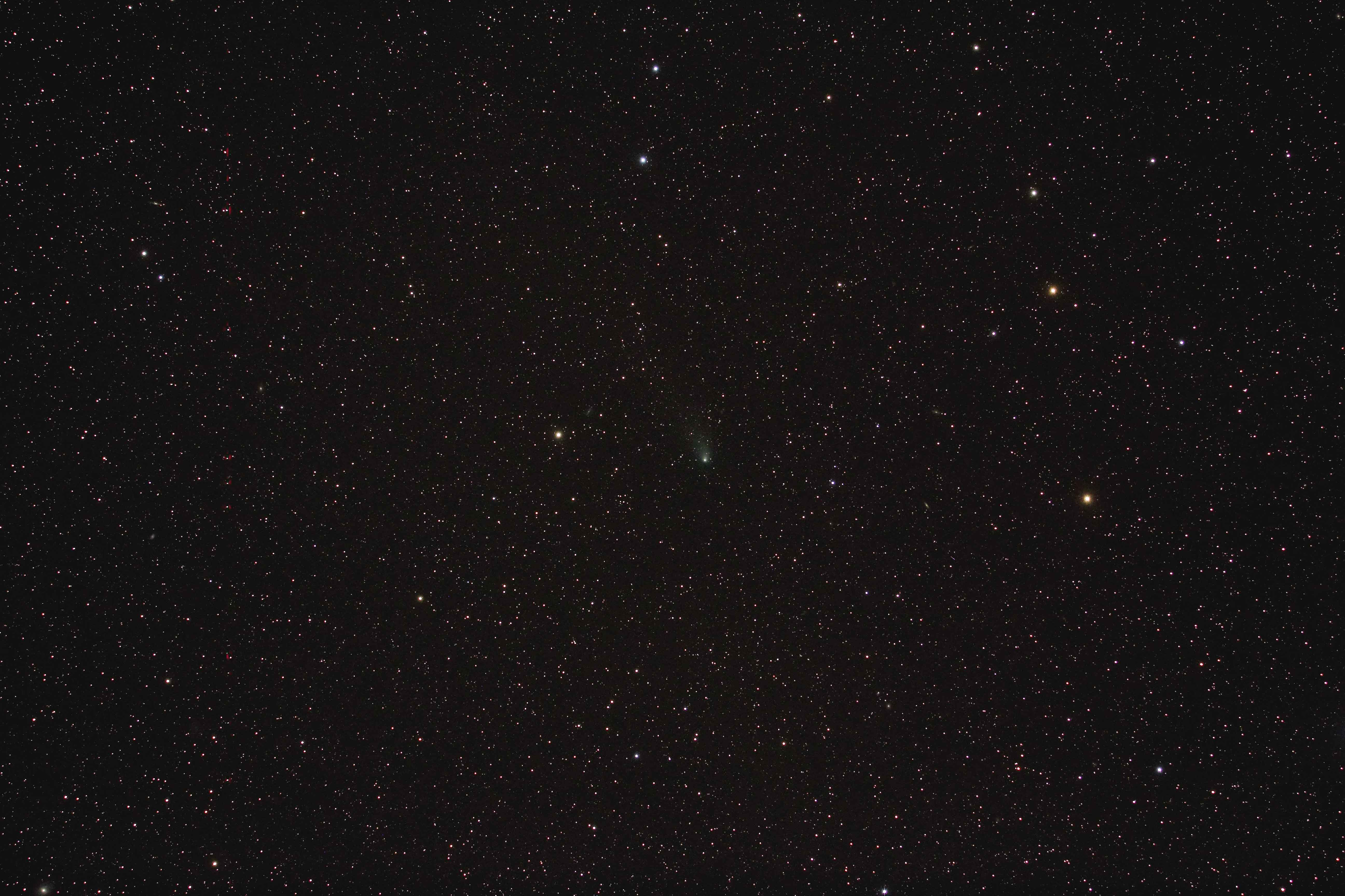 Comet C/2013 A1 - 13/09/2014.