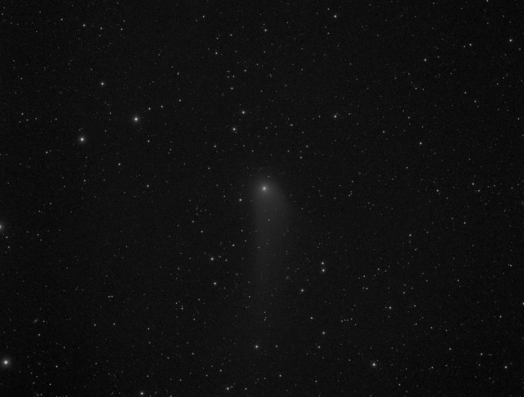 Comet PanStarrs