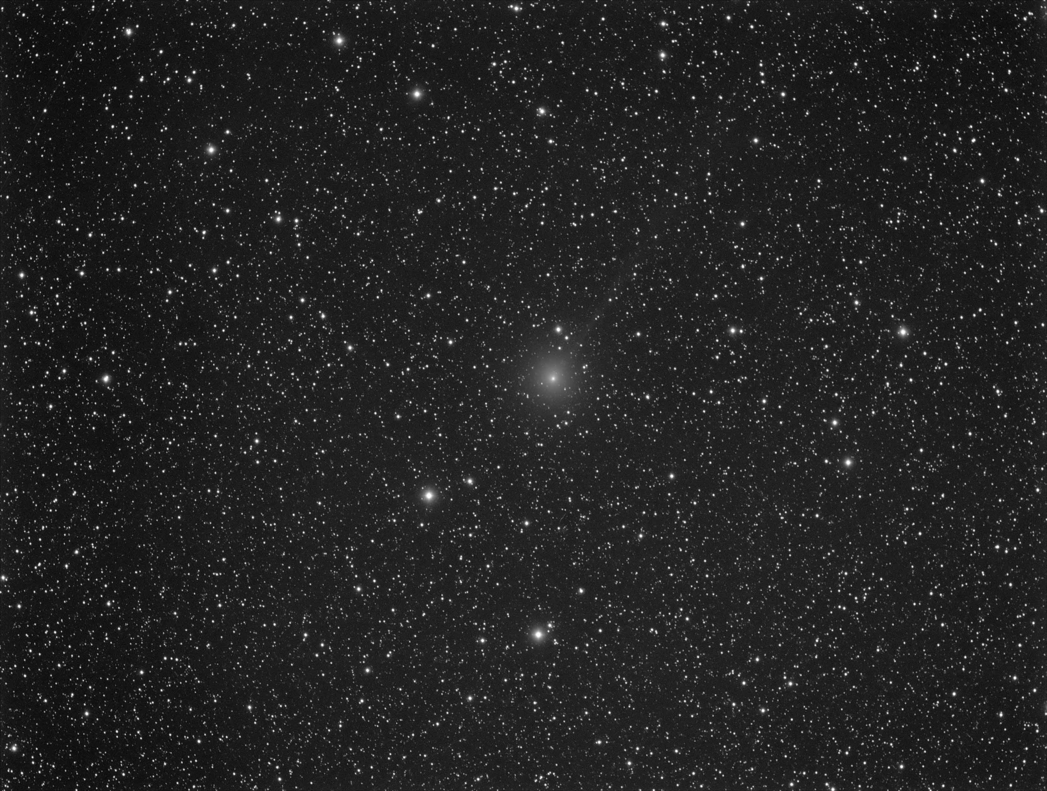 Comet Lovejoy