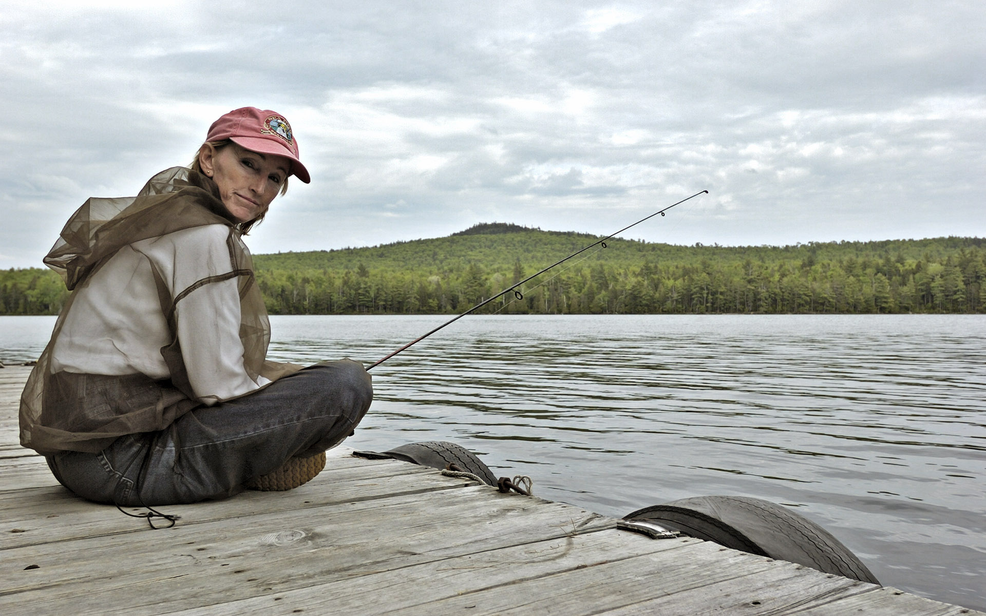 Alunksoos Fisherman