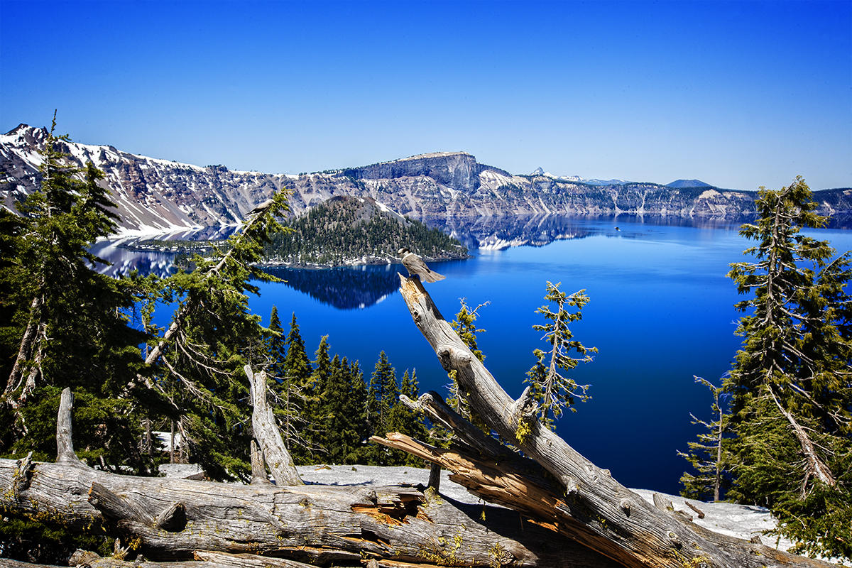 Crater Lake