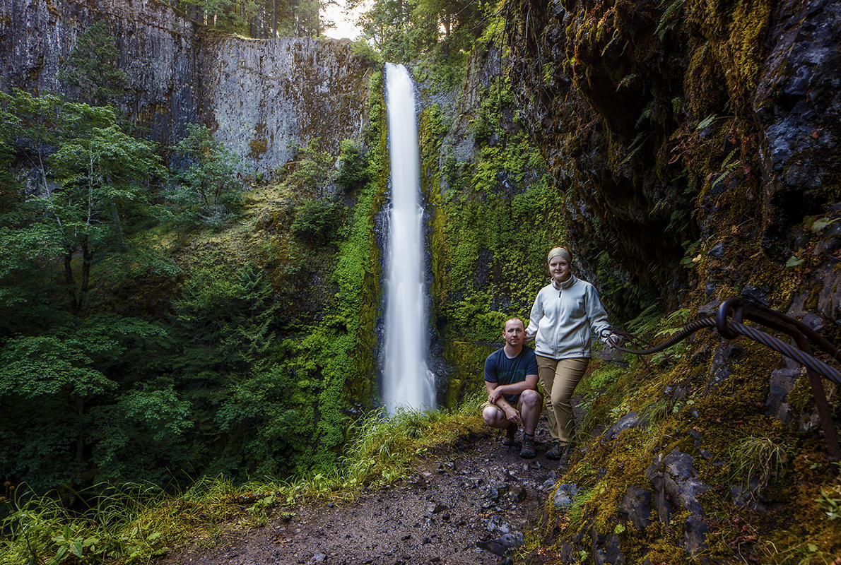 Tunnel Falls