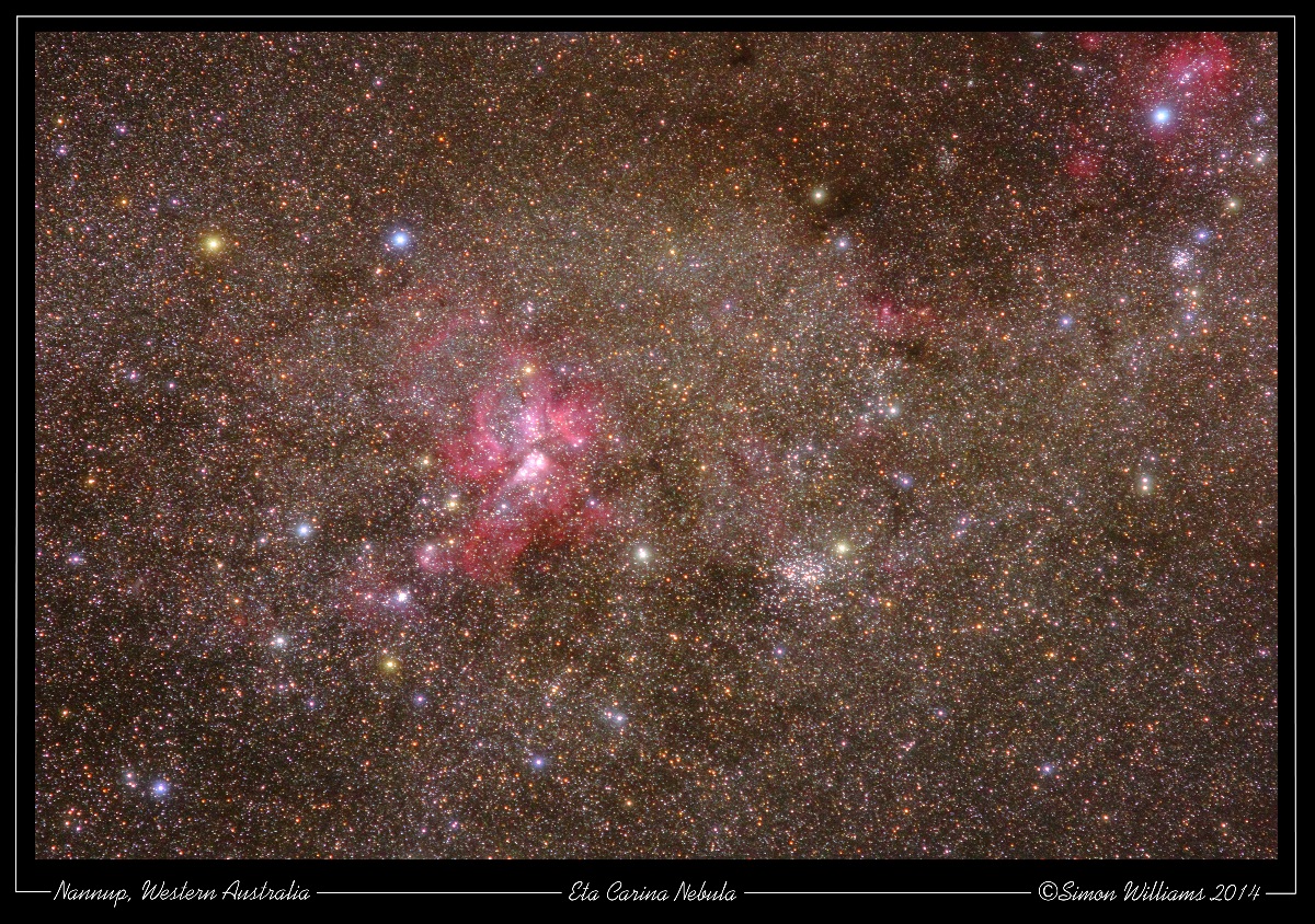 Eta Carina Nebula