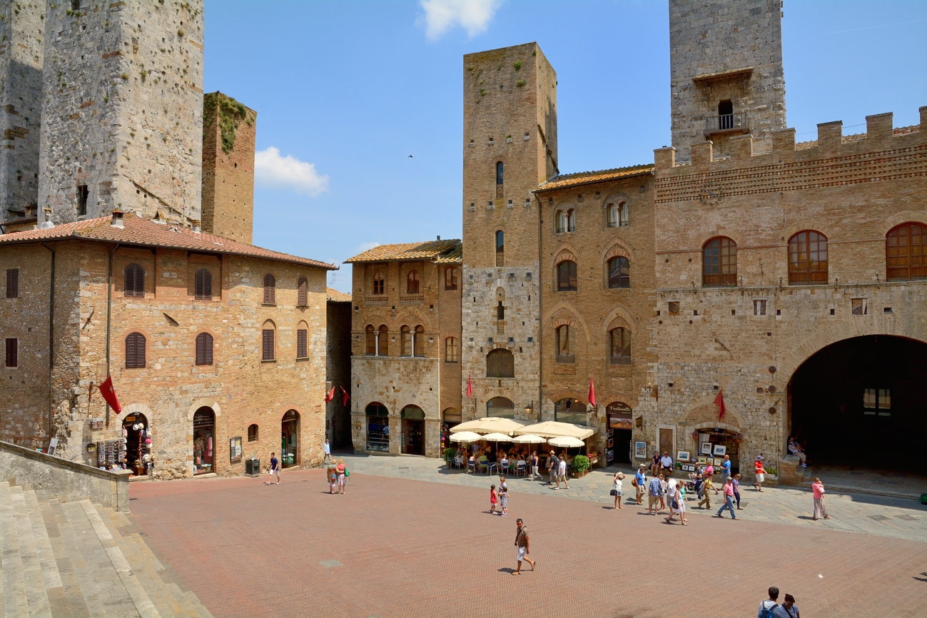 San Gimignano 