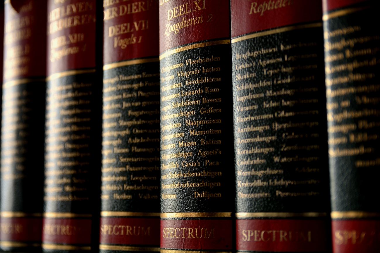 Grzimek encyclopedie