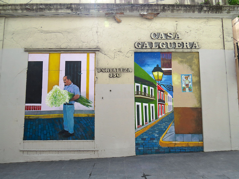 Fortaleza Mural