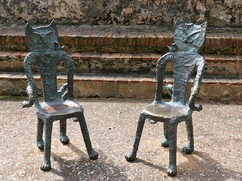 Cat Chairs
