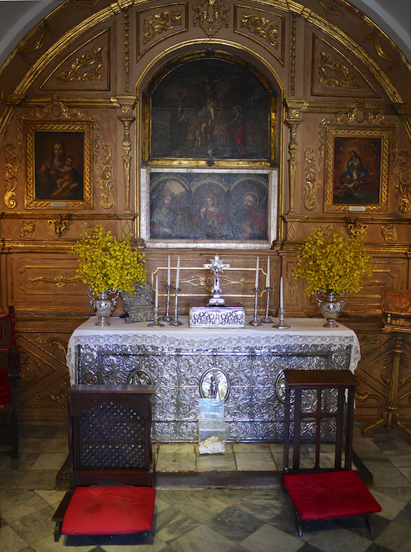 Capilla del Cristo