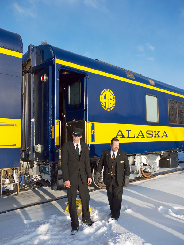 Train crew