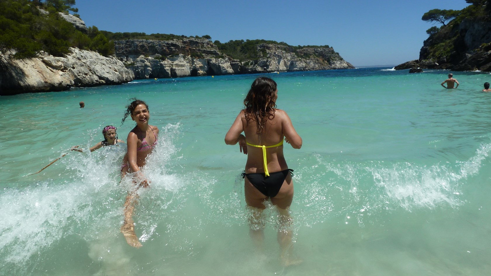 Menorca 2014