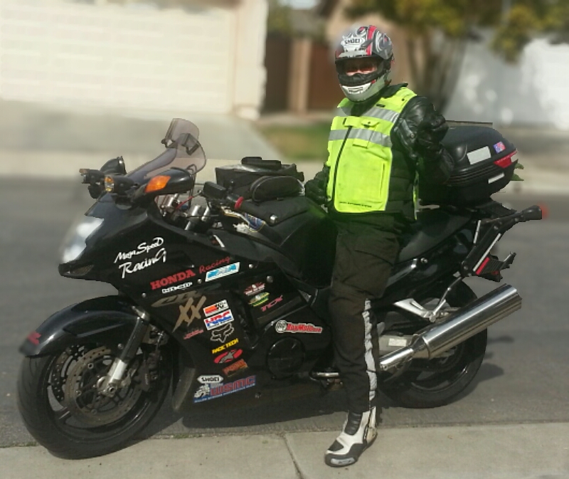 Feb 16, 2014 - Back from the death - First ride...