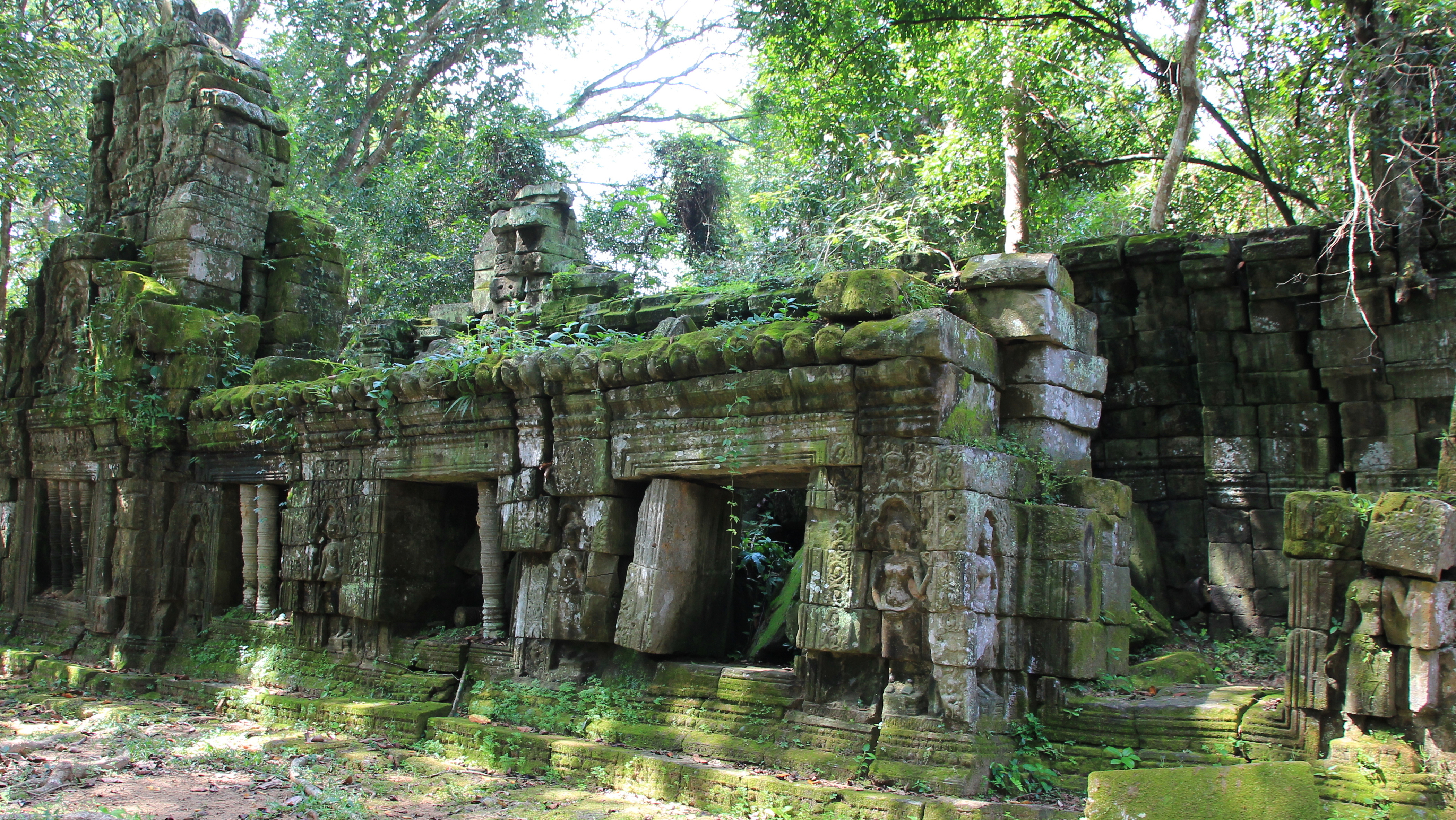 Ta Prohm