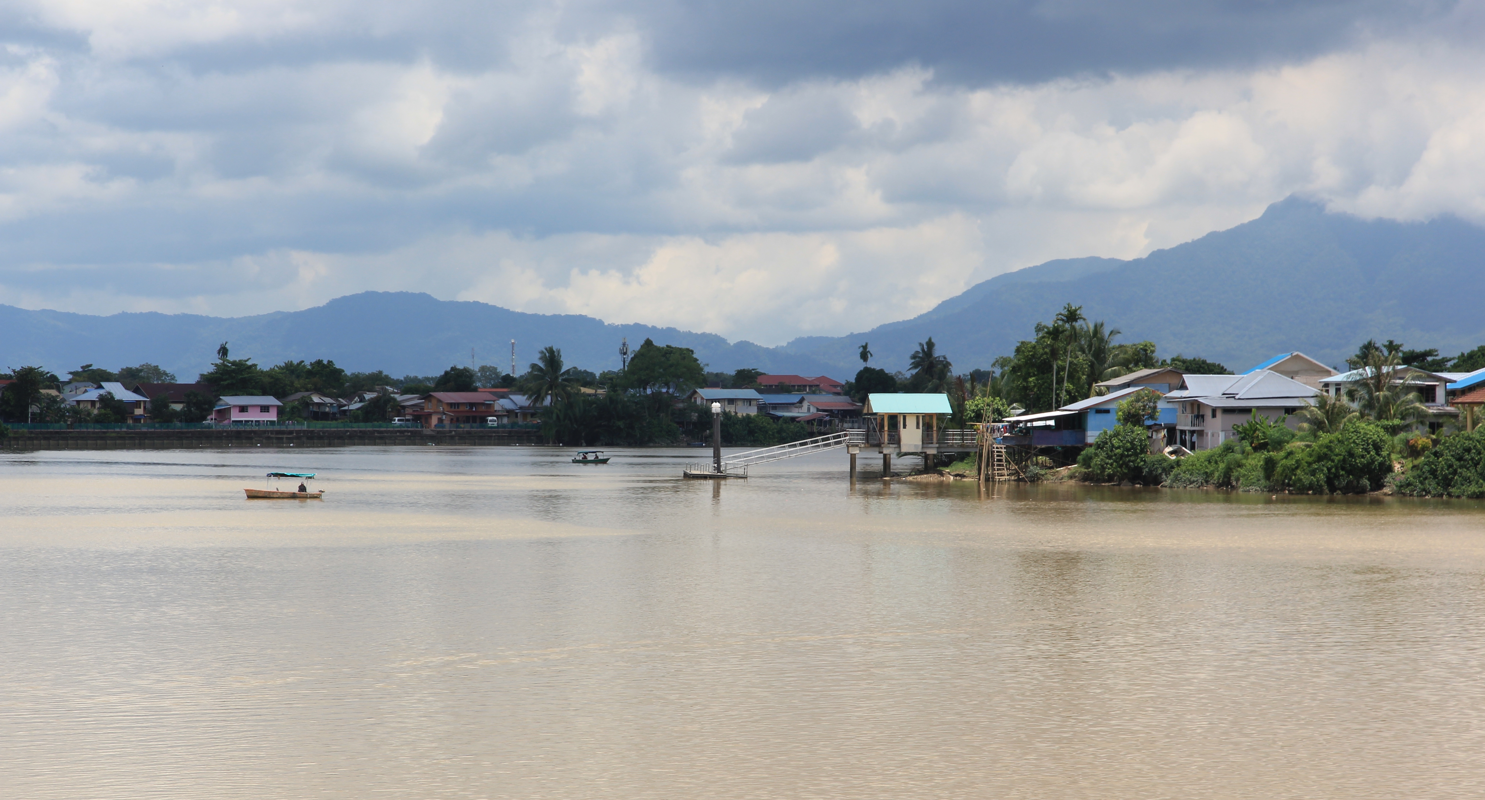 Sarawak River