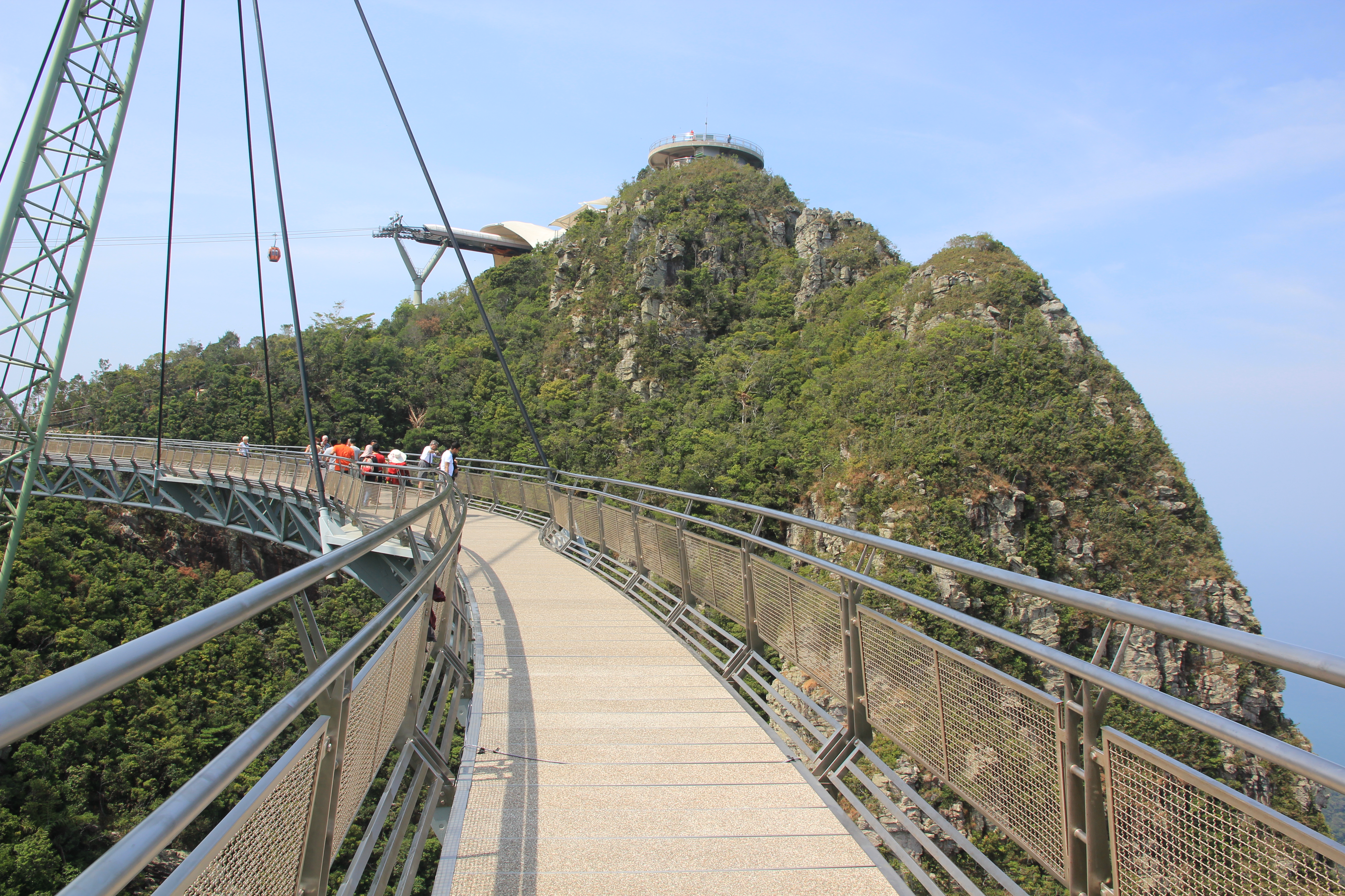 Sky Bridge