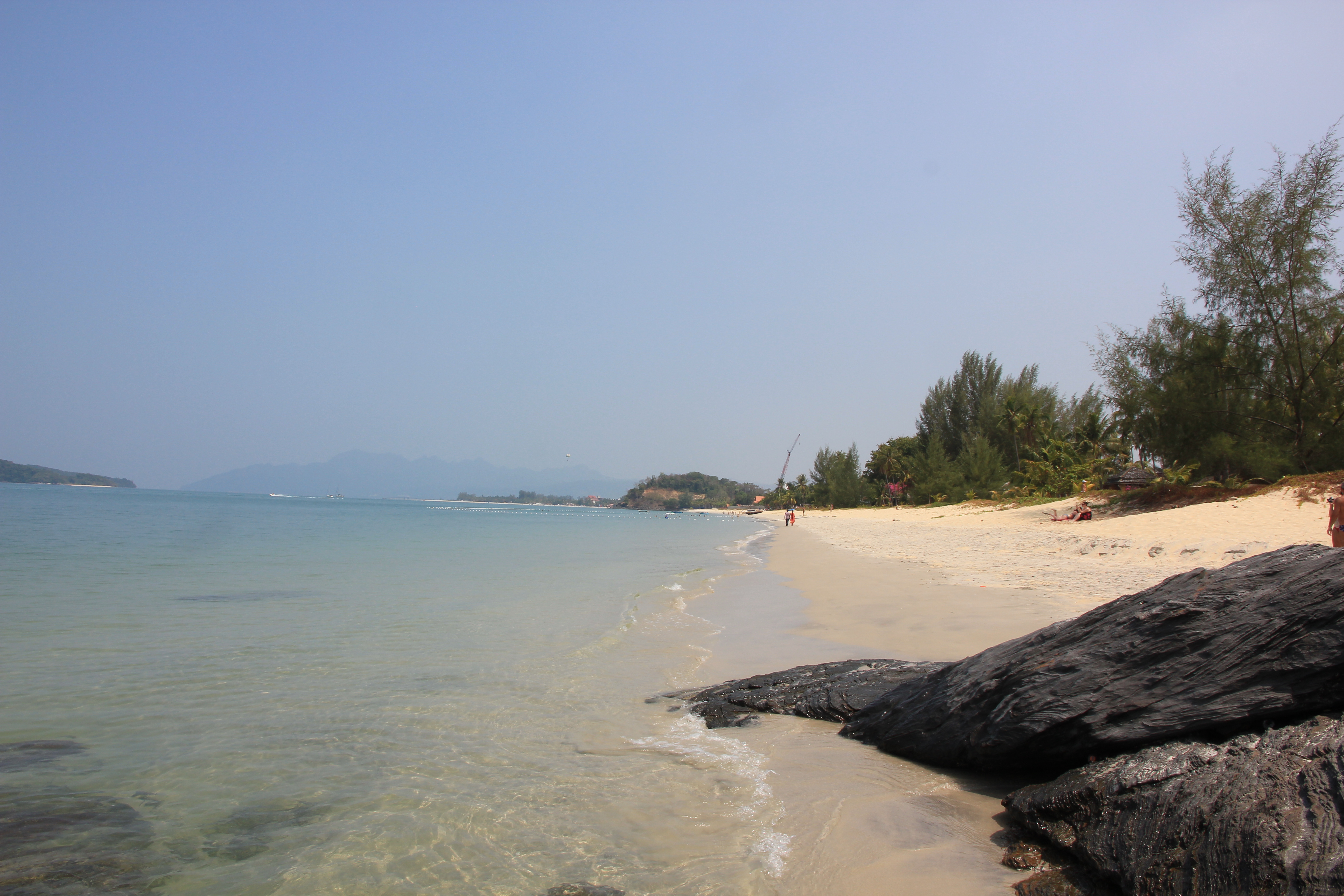 Pantai Tengah