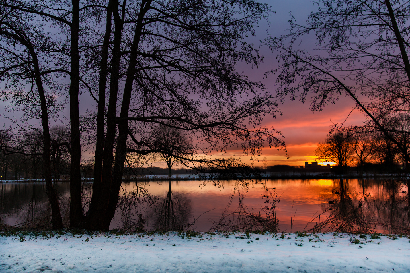 Langs de Amstel