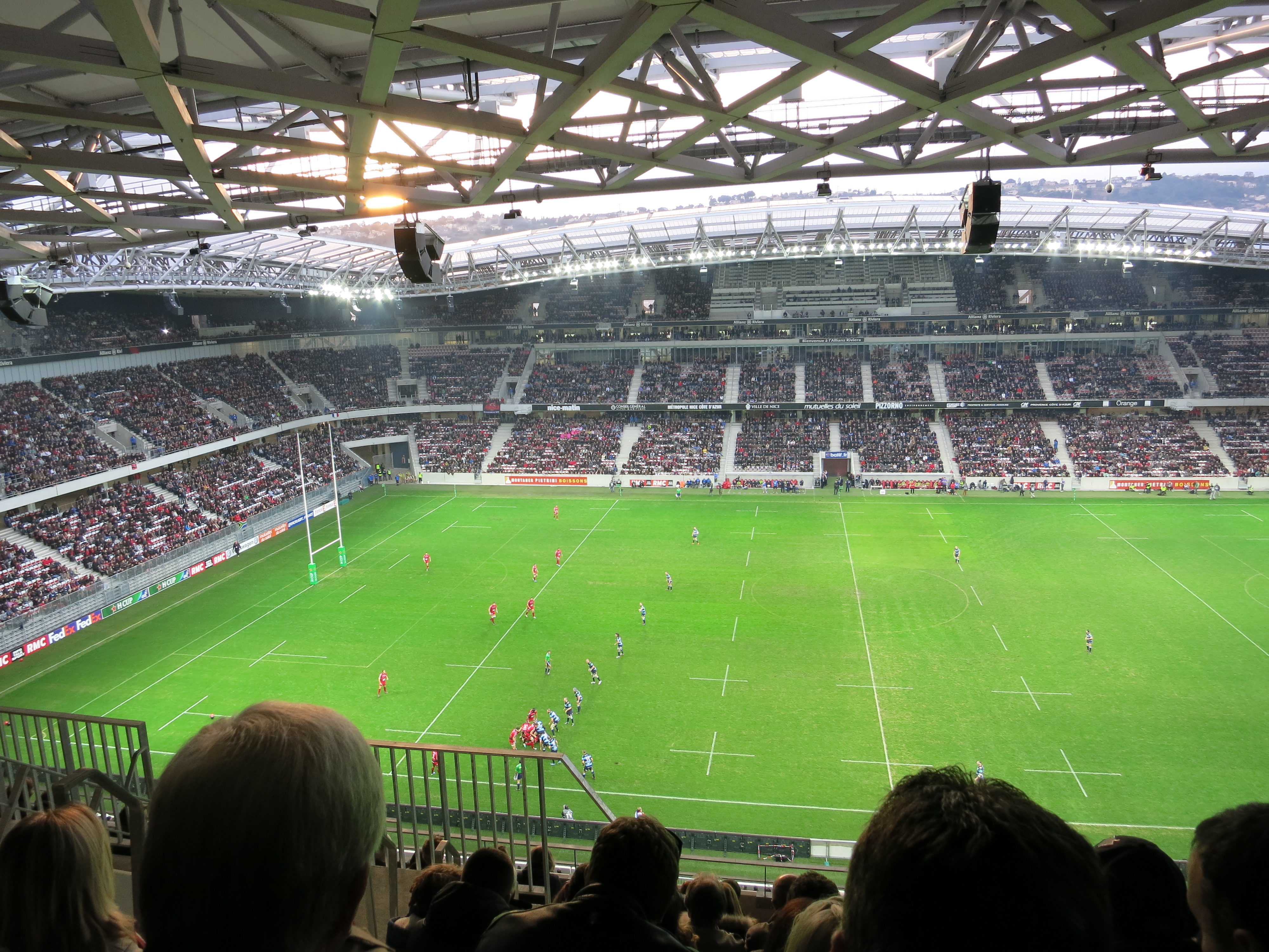 Toulon v Cardiff Blues