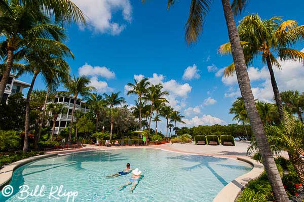 Zero Entry Pool, Hyatt Beach House Key West  1