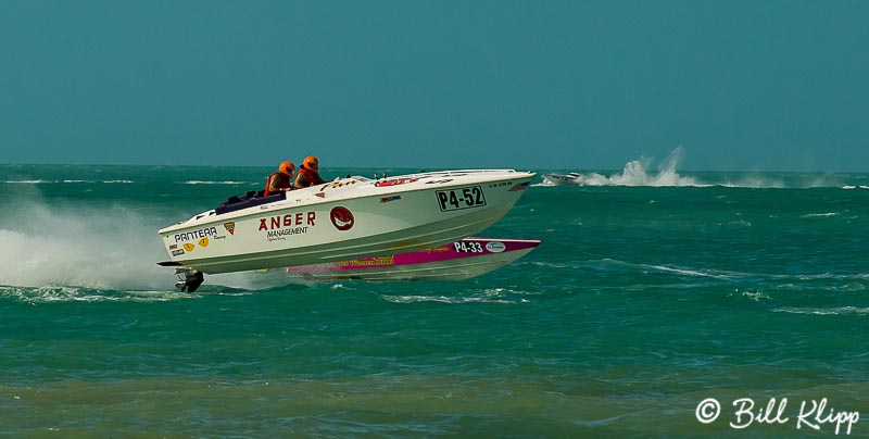 Anger Management, Powerboat Races  5