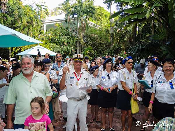 Military Muster, Conch Republic Independence 2014  26