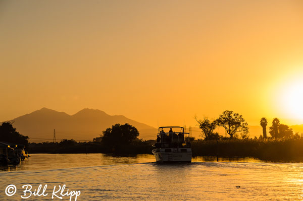 Sunset Boating   8