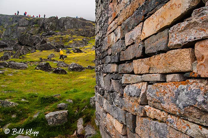 Hvalsey Viking Ruins  1