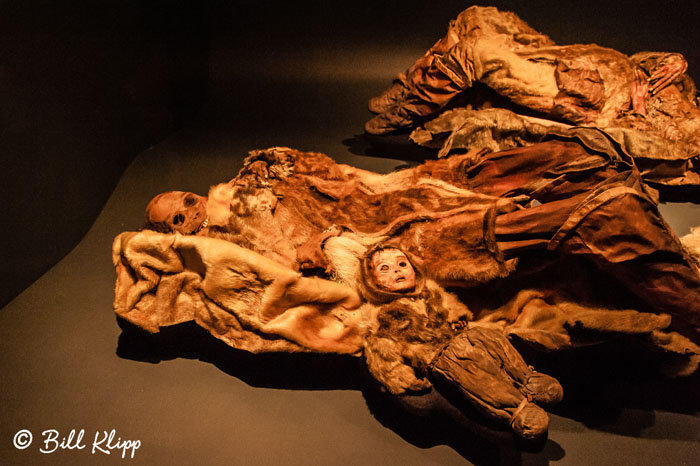 Mummies, National Museum, Nuuk  2