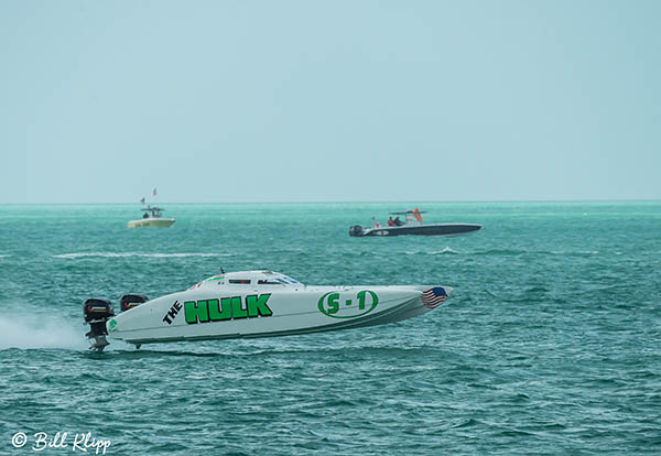 Hulk Racing, Key West World Championship Offshore Powerboat Races  68