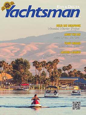 Bay &  Delta Yachtsman Cover 