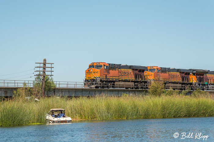 Orwood Railroad Bridge  2