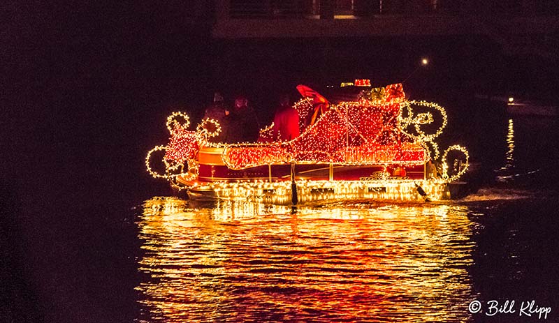 Discovery Bay Yacht Club Lighted Boat Parade  14