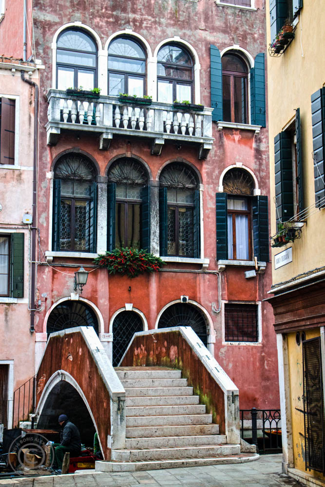 Bridges of Venice