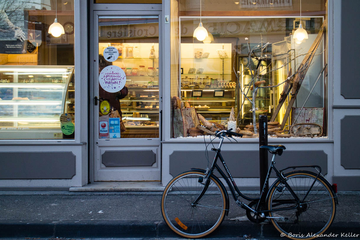 Boulangerie