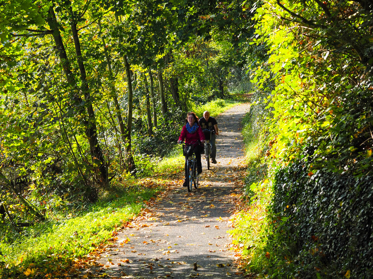 Herbstfahrt