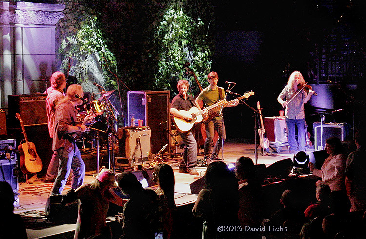 Mountain Winery 7/8/2013