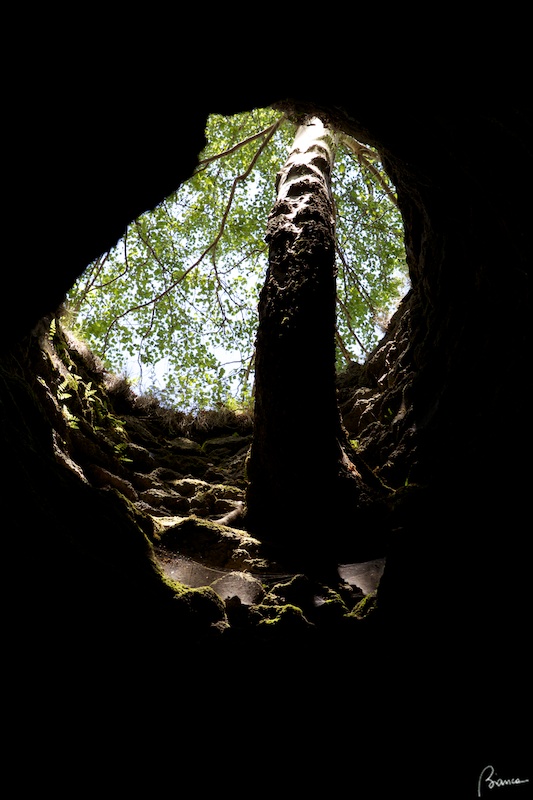 Grotta lavica