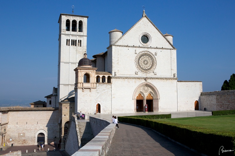 Assisi - San Francesco