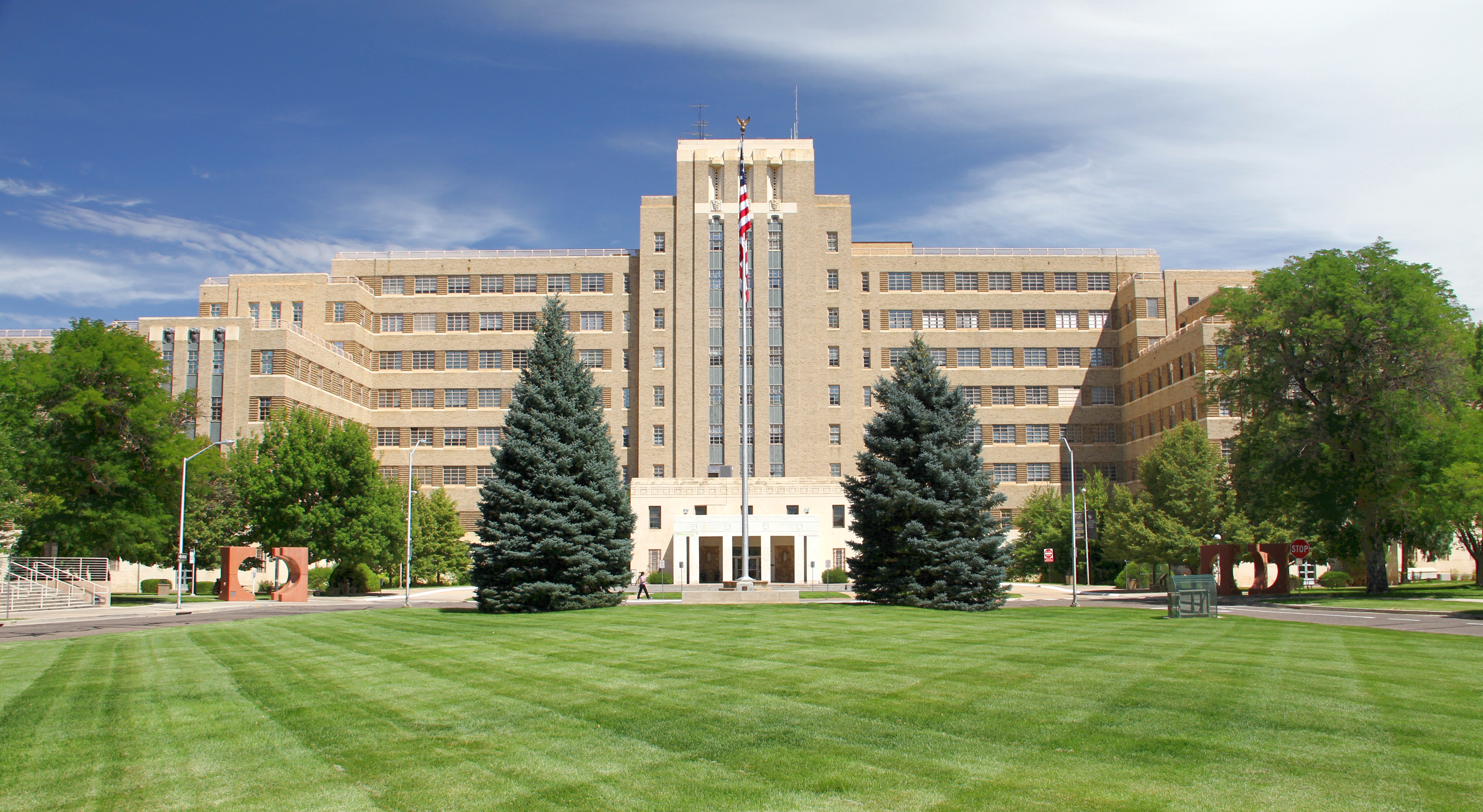 Anschultz Medical Center