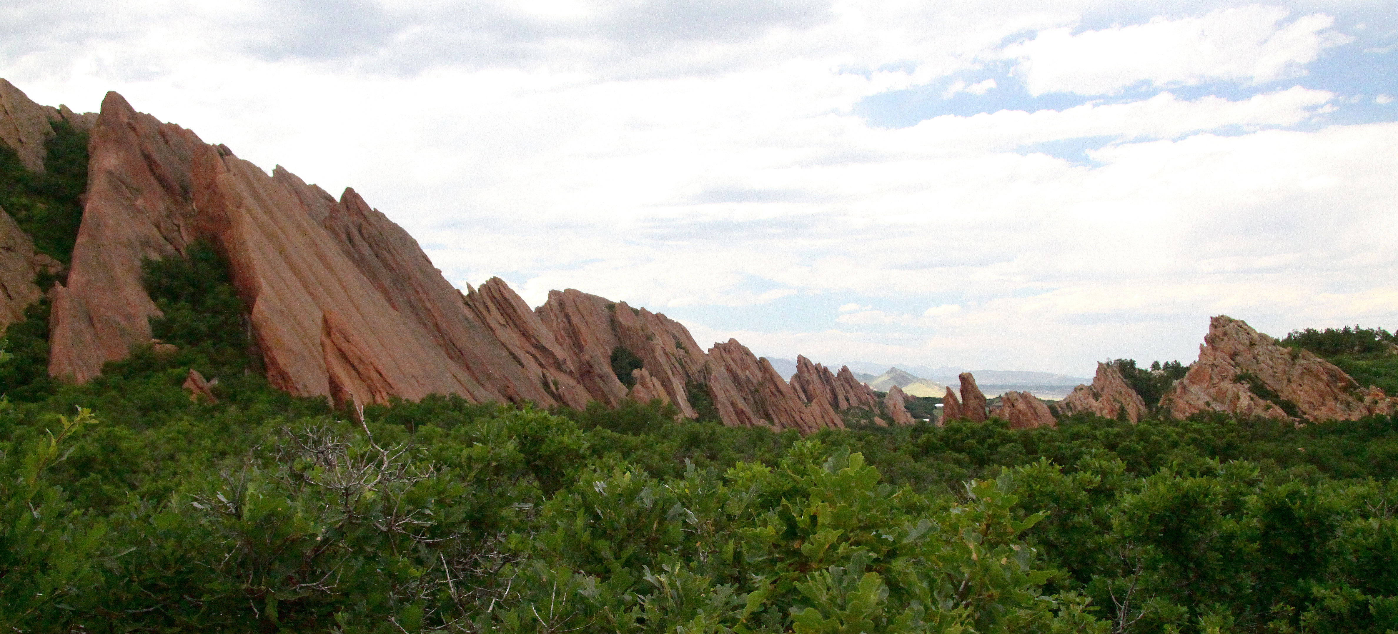 Roxborough State Park