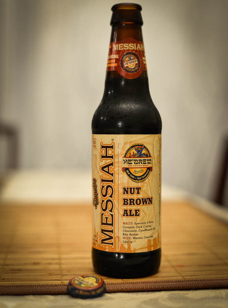 Messiah Nut Brown Ale
