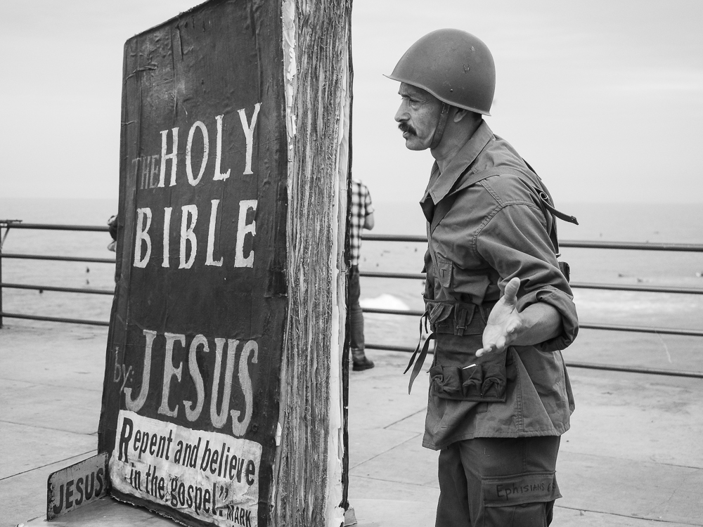 bible soldier