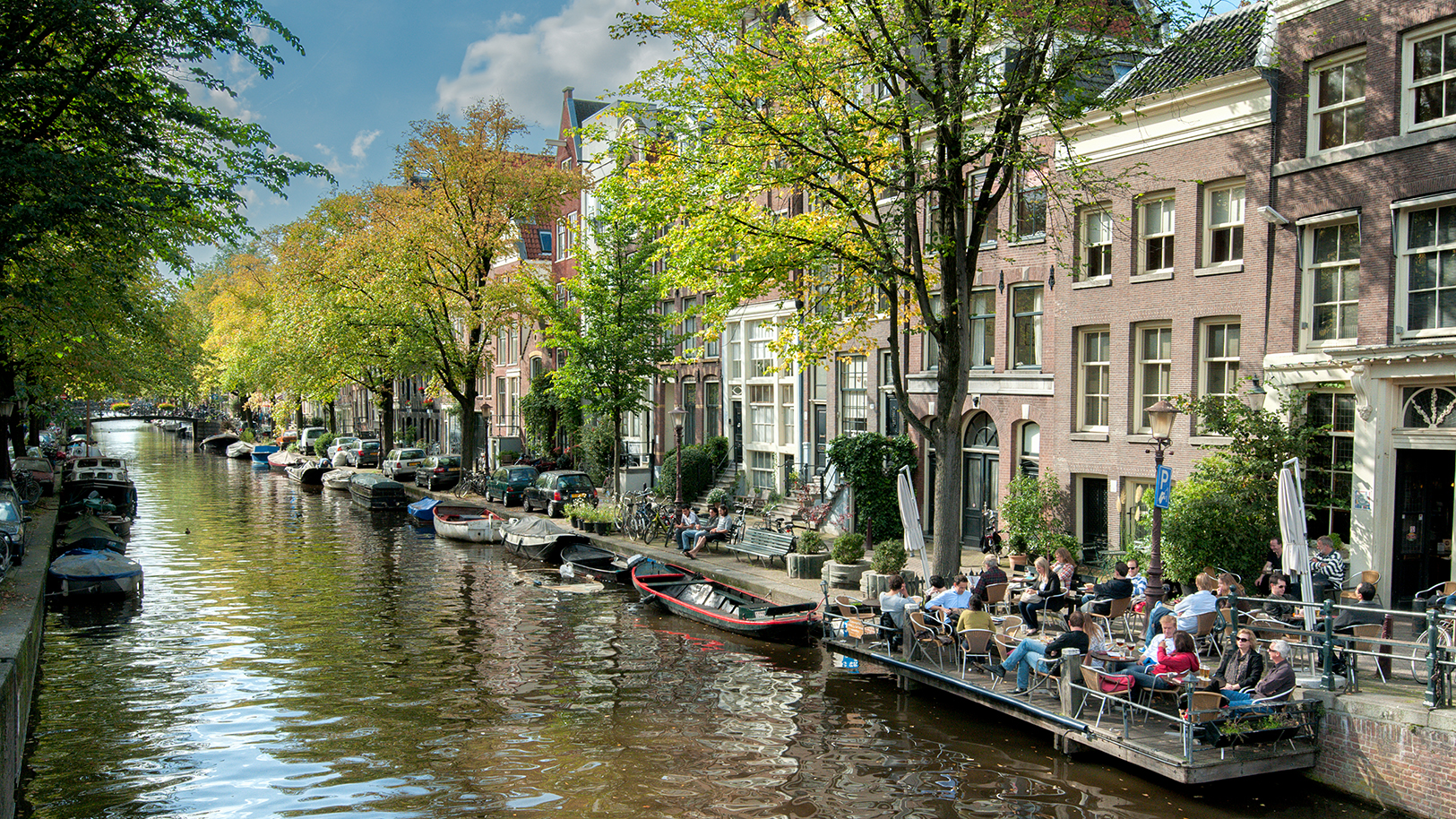 Social In Amsterdam