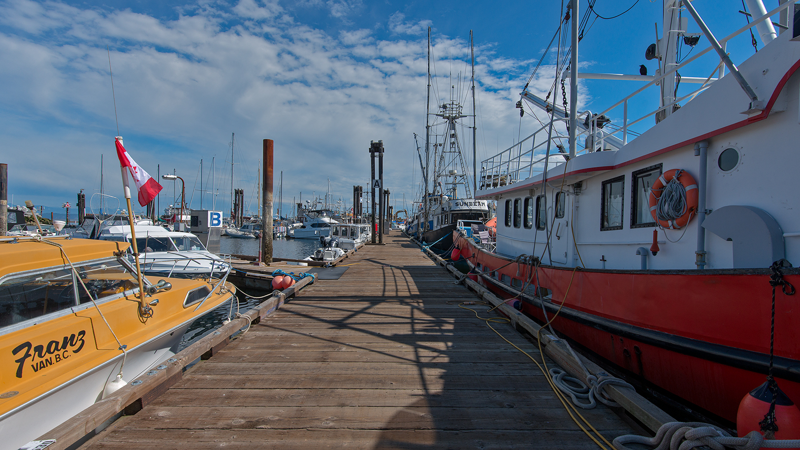 Dockside At Qualicum Bay
